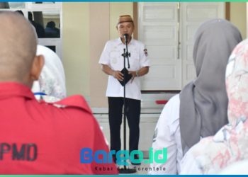 Bupati Saipul Lepas Tim Penilai Lomba Desa dan Kelurahan, Dorong Transparansi dan Inovasi Daerah