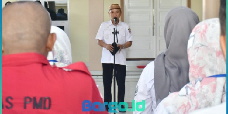Bupati Saipul Lepas Tim Penilai Lomba Desa dan Kelurahan, Dorong Transparansi dan Inovasi Daerah