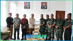 Korem 133/NW Terima Penghargaan dari KPU Gorontalo atas Dukungan dalam Sukseskan Pilkada 2024