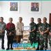 Korem 133/NW Terima Penghargaan dari KPU Gorontalo atas Dukungan dalam Sukseskan Pilkada 2024