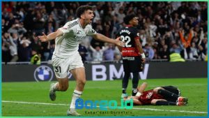 Real Madrid Tundukkan Mallorca 2-1 Lewat Gol Menit Akhir, Tunda Pesta Juara Barcelona
