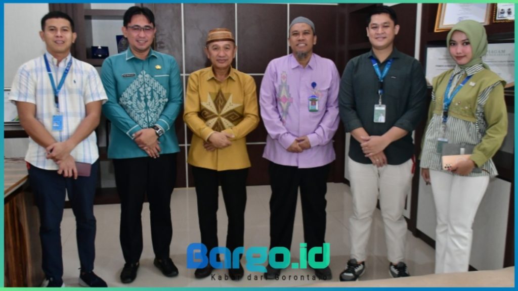 Bupati Saipul Terima Kunjungan Manajemen RS MMC, Bahas Penguatan Layanan Kesehatan Daerah