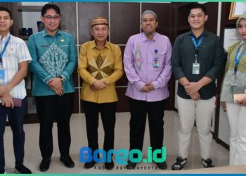 Bupati Saipul Terima Kunjungan Manajemen RS MMC, Bahas Penguatan Layanan Kesehatan Daerah