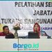 Buka Pelatihan Sertifikasi Tukang Bangunan, Pemkab Pohuwato Dorong Pekerja Konstruksi Miliki Kompetensi Bersertifikat