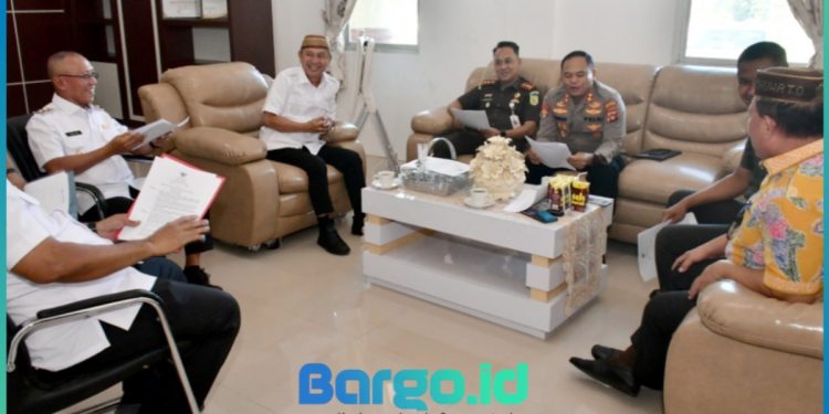 Bupati Saipul Bentuk Satgas Pemberantasan Premanisme dan Ormas Bermasalah
