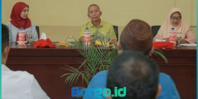 Pemkab Pohuwato Matangkan Persiapan Half Marathon 2025, Digelar Perdana di Pantai Pohon Cinta