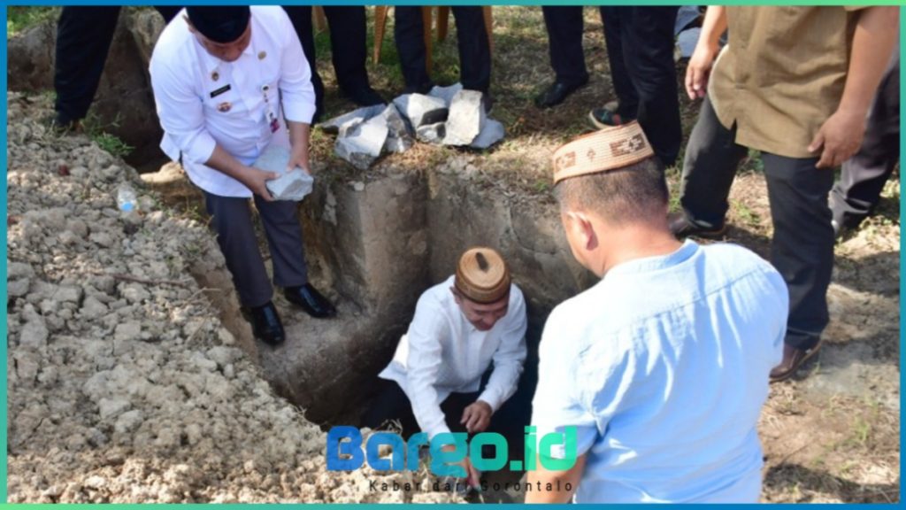 Dorong Akses Pendidikan Berkualitas, Bupati Saipul Resmikan Pembangunan SIT Assalaam di Desa Botubilotahu