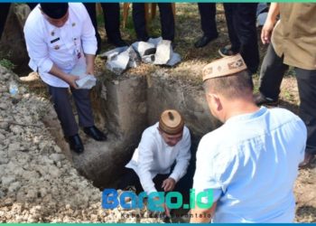 Dorong Akses Pendidikan Berkualitas, Bupati Saipul Resmikan Pembangunan SIT Assalaam di Desa Botubilotahu