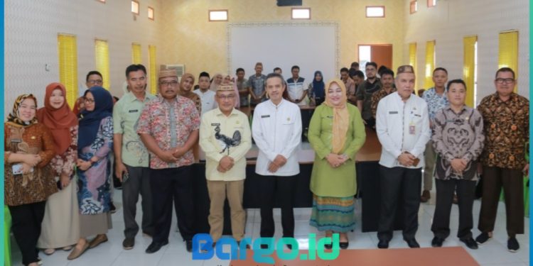 Pemkab Pohuwato Gelar Sertijab Plt Kadis Dikbud, Fitriani Lasantu Resmi Gantikan Syaiful Hunta