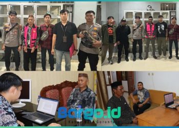 Selewengkan Dana Desa Rp342 Juta, Kades dan Ketua BUMDes Buntulia Selatan Ditahan Kejari Pohuwato