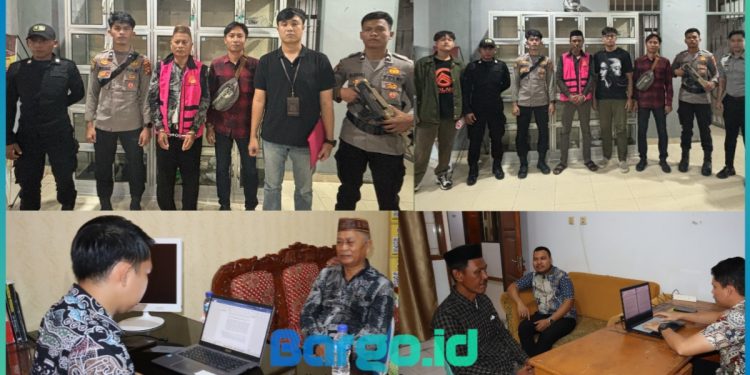Selewengkan Dana Desa Rp342 Juta, Kades dan Ketua BUMDes Buntulia Selatan Ditahan Kejari Pohuwato