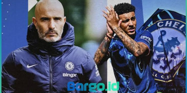 Chelsea Kalahkan MU, Maresca Minta Publik Berhenti Hidup di Bayang-Bayang Masa Lalu