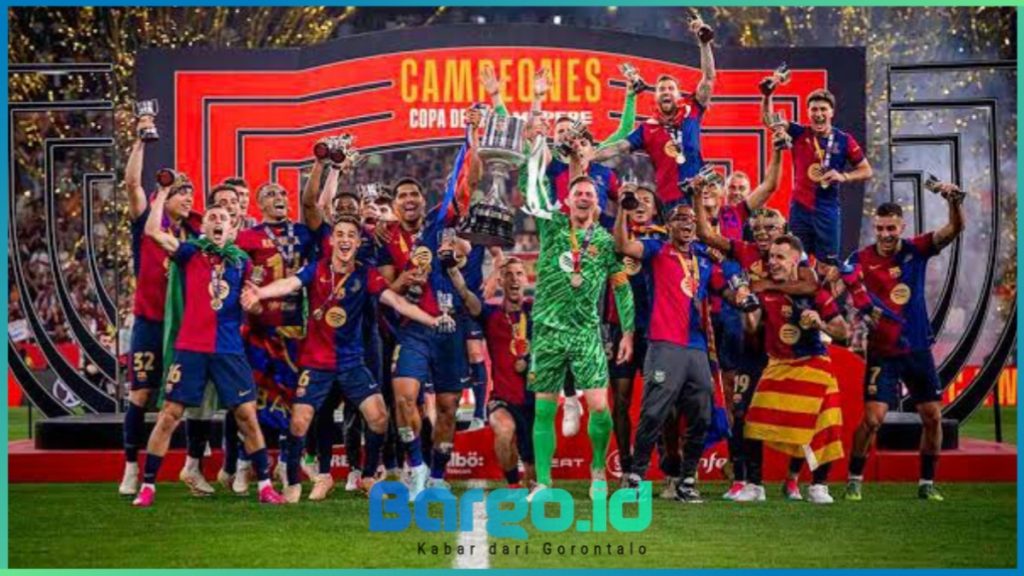 Barcelona Resmi Juara LaLiga 2024/2025, Hansi Flick Sebut Kekalahan dari Atletico Jadi Titik Balik