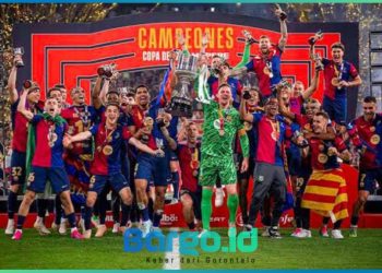 Barcelona Resmi Juara LaLiga 2024/2025, Hansi Flick Sebut Kekalahan dari Atletico Jadi Titik Balik
