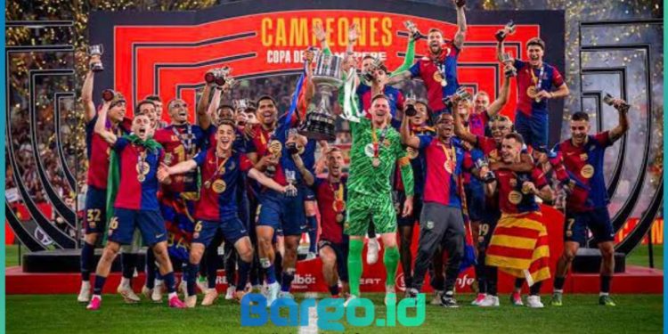 Barcelona Resmi Juara LaLiga 2024/2025, Hansi Flick Sebut Kekalahan dari Atletico Jadi Titik Balik