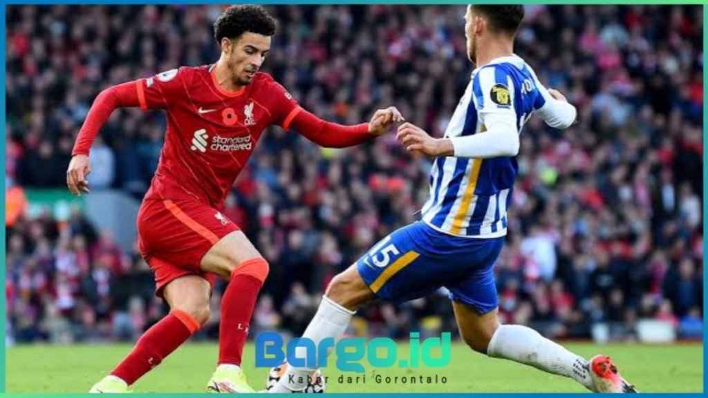 Brighton Bungkam Liverpool 3-2 dalam Laga Sengit di Amex Stadium