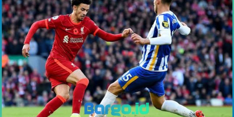 Brighton Bungkam Liverpool 3-2 dalam Laga Sengit di Amex Stadium