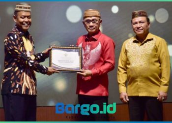 Pohuwato Diganjar Penghargaan oleh BPK, Bupati Saipul: Ini Kerja Kolektif OPD dan DPRD