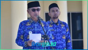Peringati Harkitnas ke-117, Bupati Saipul Ajak ASN Kobarkan Semangat Persatuan dan Kemandirian