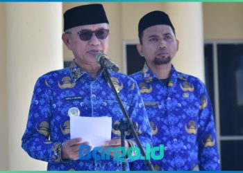 Peringati Harkitnas ke-117, Bupati Saipul Ajak ASN Kobarkan Semangat Persatuan dan Kemandirian