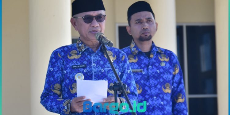 Peringati Harkitnas ke-117, Bupati Saipul Ajak ASN Kobarkan Semangat Persatuan dan Kemandirian