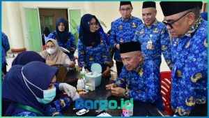 Hari Kebangkitan Nasional, Pemkab Pohuwato Gelar Pemeriksaan Kesehatan Gratis untuk ASN dan PPPK