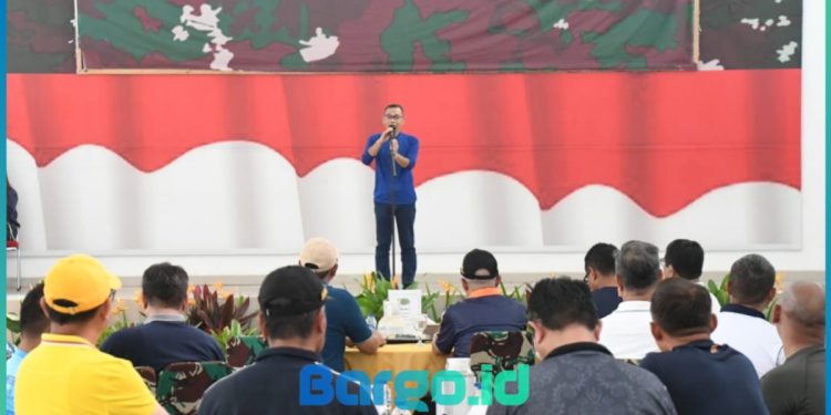 Kenang Momen Kebersamaan, Brigjen Hari Pahlawantoro Pamit dari Gorontalo Lewat Acara Farewell
