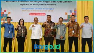 Bupati Saipul: Edukasi Keuangan Langkah Strategis Menuju Indonesia Emas 2045