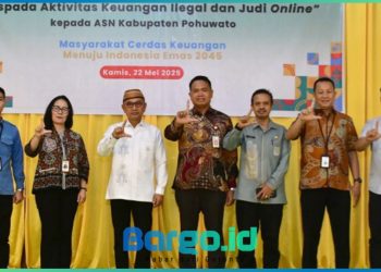 Bupati Saipul: Edukasi Keuangan Langkah Strategis Menuju Indonesia Emas 2045