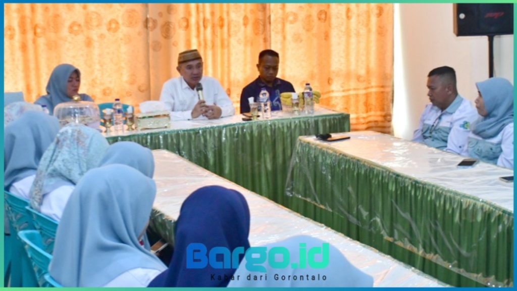 Bupati Saipul Turun Tangan Selesaikan Insiden di Puskesmas Lemito