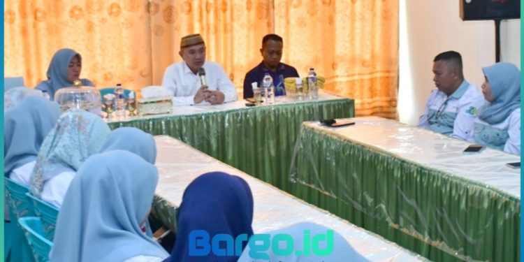 Bupati Saipul Turun Tangan Selesaikan Insiden di Puskesmas Lemito