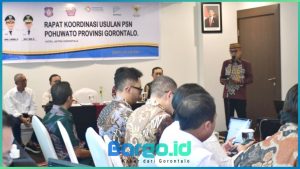 Bupati Saipul Dorong PSN Katupat Masuk Musrenbang Nasional, Fokus di Industri Emas dan Pertanian