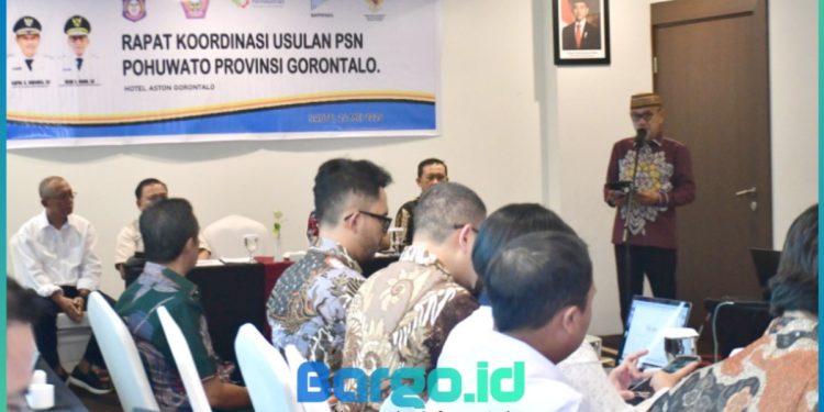 Bupati Saipul Dorong PSN Katupat Masuk Musrenbang Nasional, Fokus di Industri Emas dan Pertanian