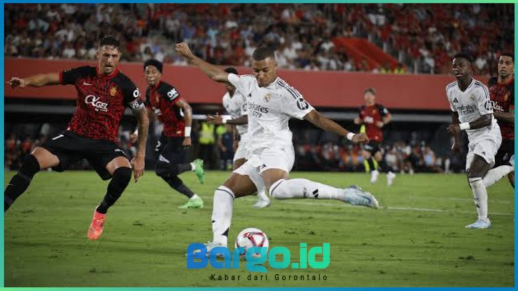 Kylian Mbappe Cetak Sejarah di Musim Debut Bersama Real Madrid, Raih Sepatu Emas Eropa