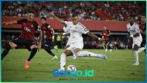 Kylian Mbappe Cetak Sejarah di Musim Debut Bersama Real Madrid, Raih Sepatu Emas Eropa