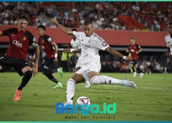 Kylian Mbappe Cetak Sejarah di Musim Debut Bersama Real Madrid, Raih Sepatu Emas Eropa