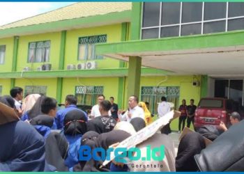 Pendidikan Tercoreng, Mahasiswa Unipo Tuntut Reformasi Internal Kampus