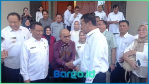 Pohuwato Dapat Dukungan Mentan Pertanian RI untuk Cetak Sawah, Bupati Saipul Siap Jalankan Program