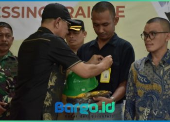 Cetak SDM Tambang Berkualitas, Bupati Saipul Lepas 40 Peserta TDP ke Banyuwangi