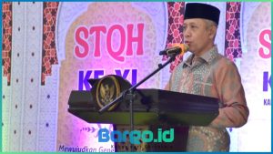 STQH XI Pohuwato Resmi Ditutup, Ini Daftar Juara Utama dan Pesan Arman Mohamad