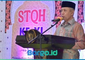 STQH XI Pohuwato Resmi Ditutup, Ini Daftar Juara Utama dan Pesan Arman Mohamad