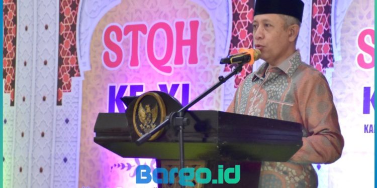 STQH XI Pohuwato Resmi Ditutup, Ini Daftar Juara Utama dan Pesan Arman Mohamad