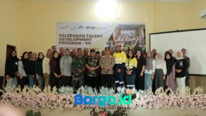Pani Gold Project Latih 40 Putra Daerah Pohuwato, Bupati: Ini Investasi untuk Masa Depan
