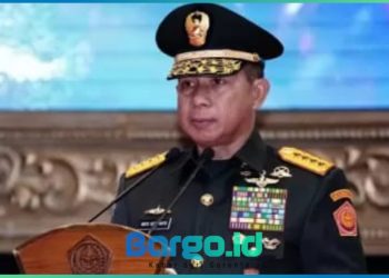 8 Perwira TNI Naik Pangkat Jadi Bintang Dua, Ini Daftar Lengkap Namanya