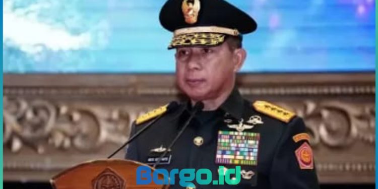 8 Perwira TNI Naik Pangkat Jadi Bintang Dua, Ini Daftar Lengkap Namanya