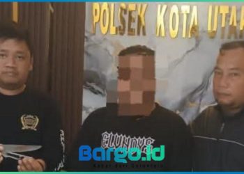 Penikaman Brutal di Kota Gorontalo, Korban Alami Delapan Luka Tusuk