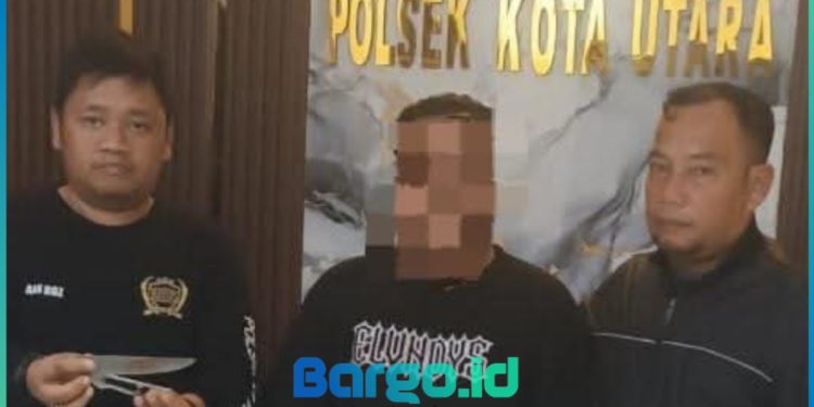 Penikaman Brutal di Kota Gorontalo, Korban Alami Delapan Luka Tusuk