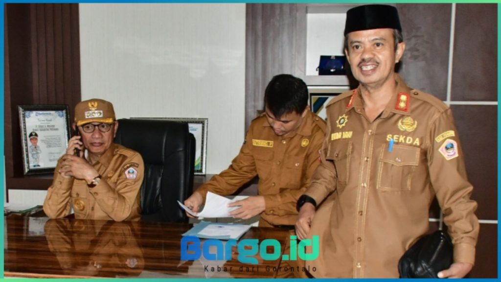 Bupati Saipul Tegaskan Lomba Desa Jadi Sarana Evaluasi Tata Kelola Pemerintahan