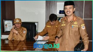 Bupati Saipul Tegaskan Lomba Desa Jadi Sarana Evaluasi Tata Kelola Pemerintahan