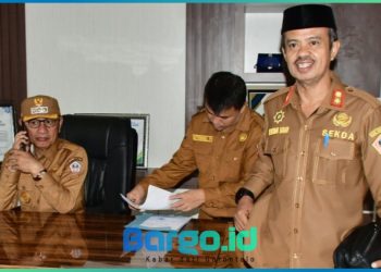 Bupati Saipul Tegaskan Lomba Desa Jadi Sarana Evaluasi Tata Kelola Pemerintahan